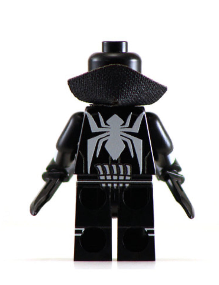 BLACK TARANT Custom Printed Minifigure
