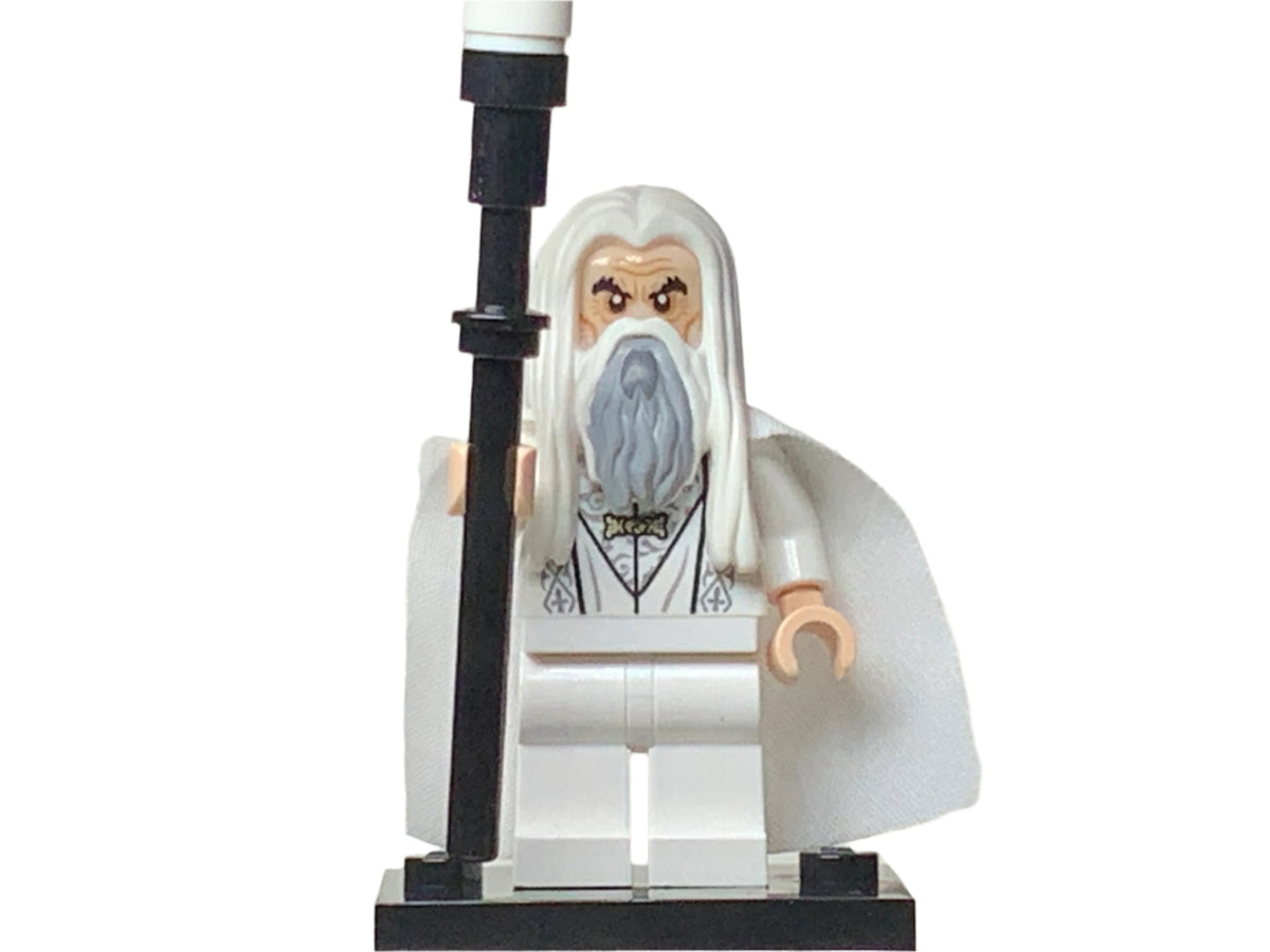 Saruman, lor058 - LEGO® Lord of the Rings™ Minifigure
