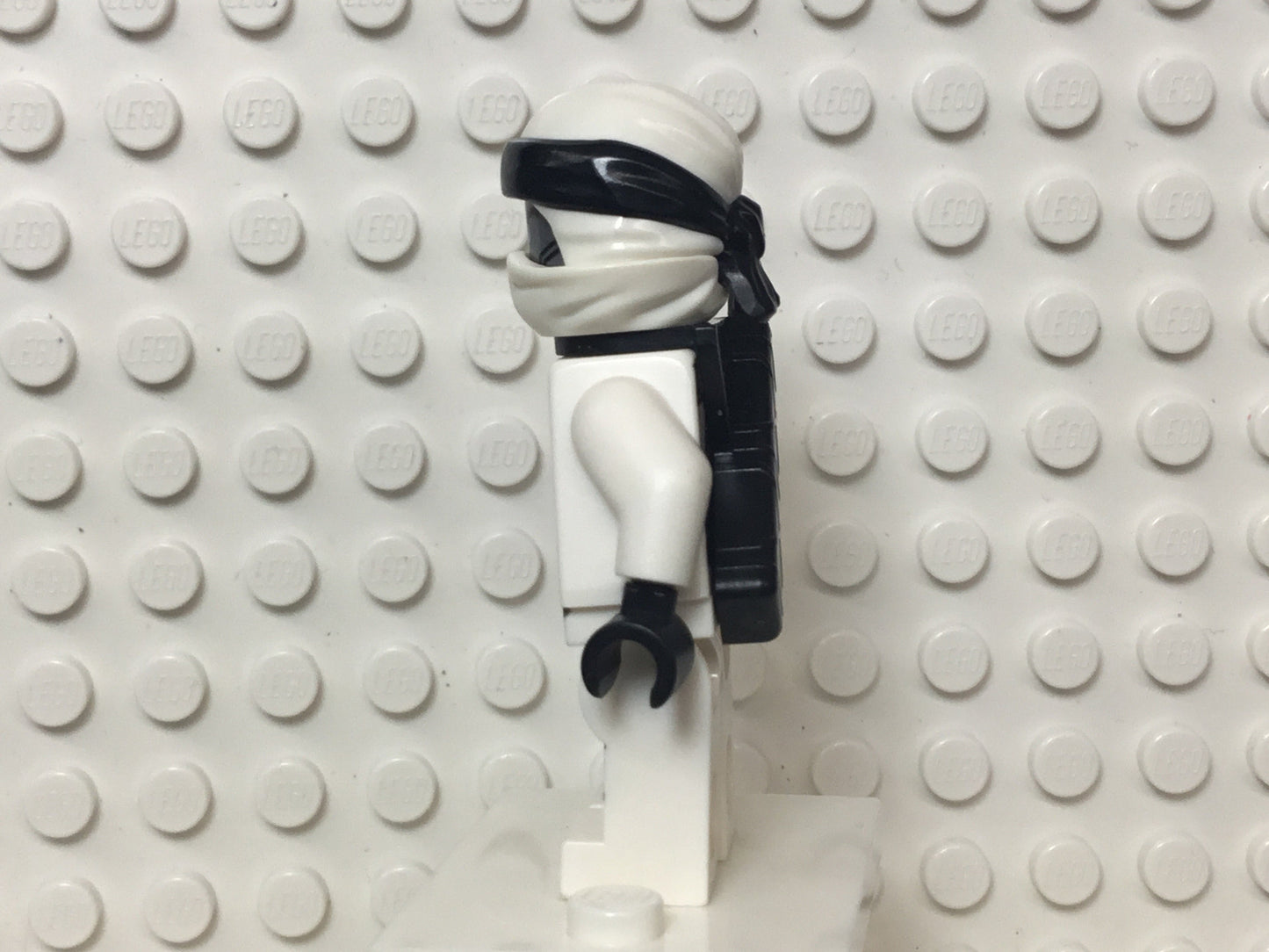 Zane (Sons of Garmadon), njo0393 - LEGO® Ninjago Minifigure