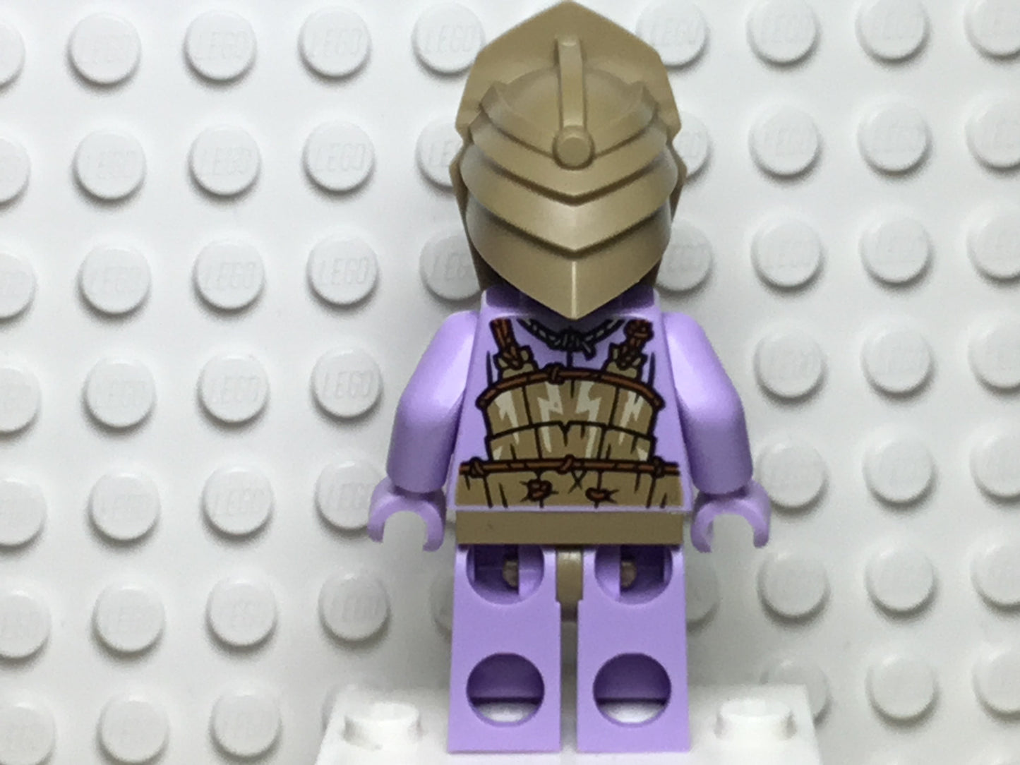 Thunder Keeper, njo0686 - LEGO® Ninjago Minifigure
