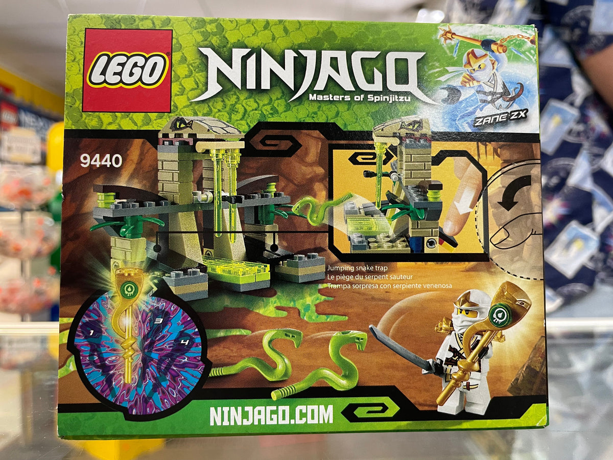 Venomari Shrine, 9440 - LEGO® Ninjago Set