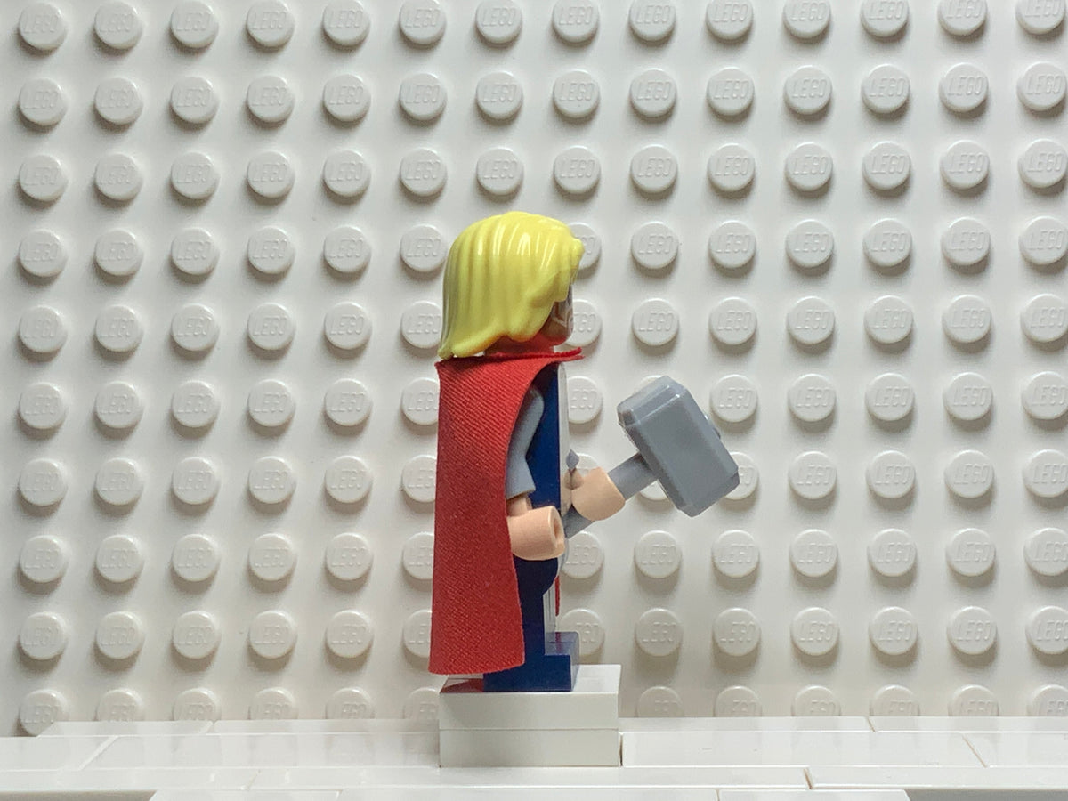 Thor, sh0018, LEGO® Marvel Minifigure