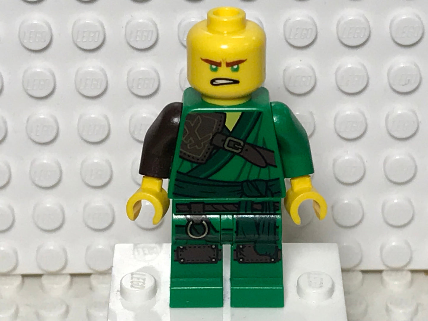 Lloyd, Secrets of the Forbidden Spinjitzu, njo0517 - LEGO® Ninjago Minifigure