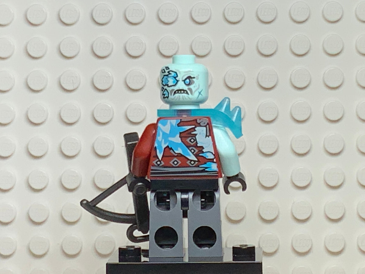 Blizzard Archer, njo0524 - LEGO® Ninjago Minifigure