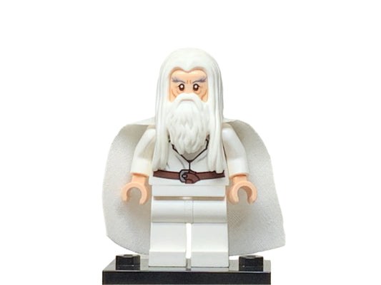Gandalf the White, lor063 - LEGO® Lord of the Rings™ Minifigure