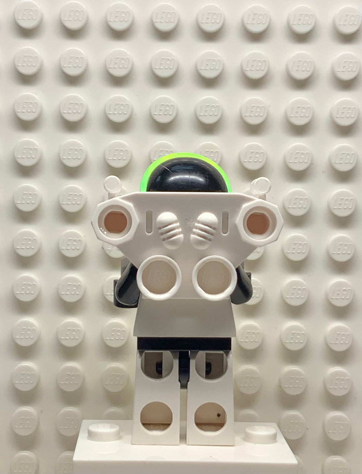 Blacktron II with Jet Pack, sp055