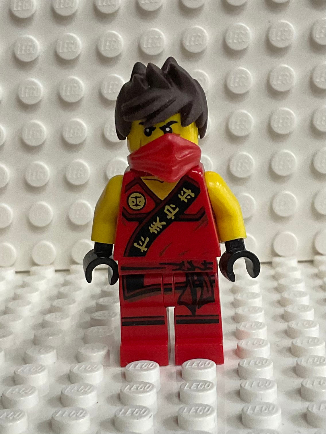 Kai (Tournament Robe), njo0117 - LEGO® Ninjago Minifigure