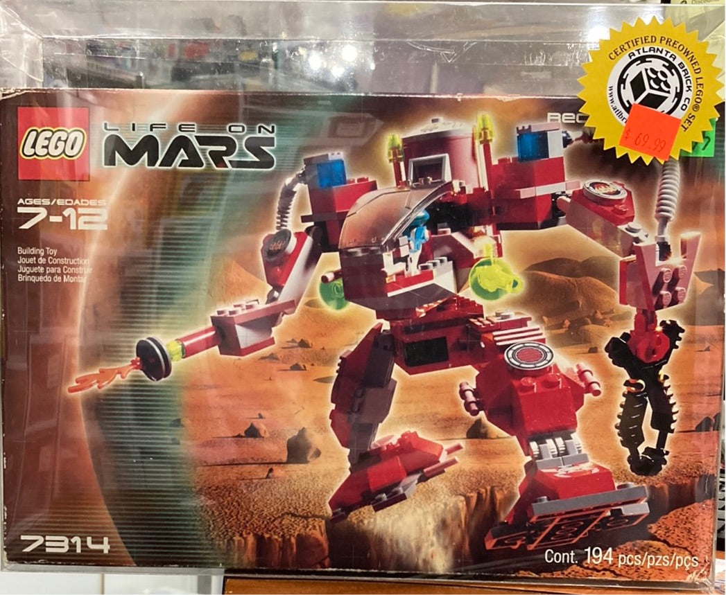 Recon-Mech RP, 7314