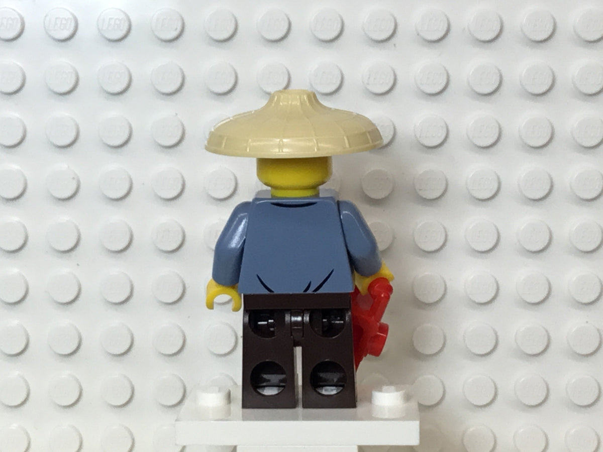 Pat, njo0409 - LEGO® Ninjago Minifigure
