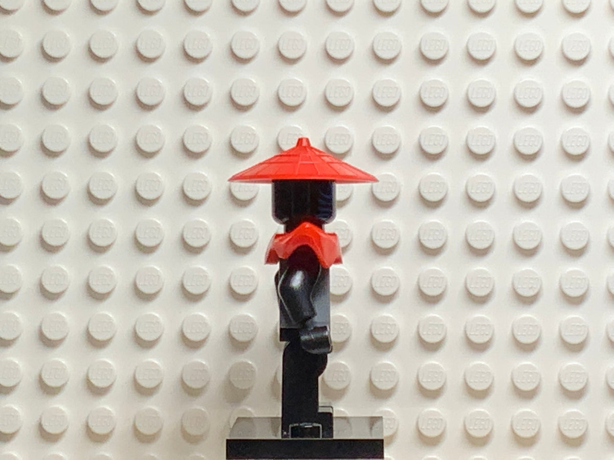 Swordsman, njo0077 - LEGO® Ninjago Minifigure