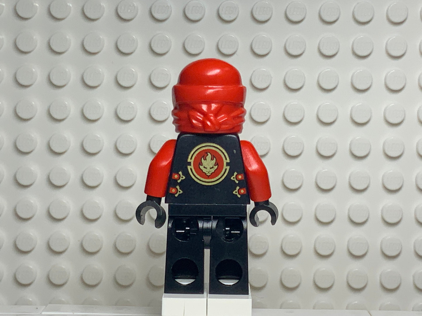 Kai - The Final Battle, njo0071 - LEGO® Ninjago Minifigure