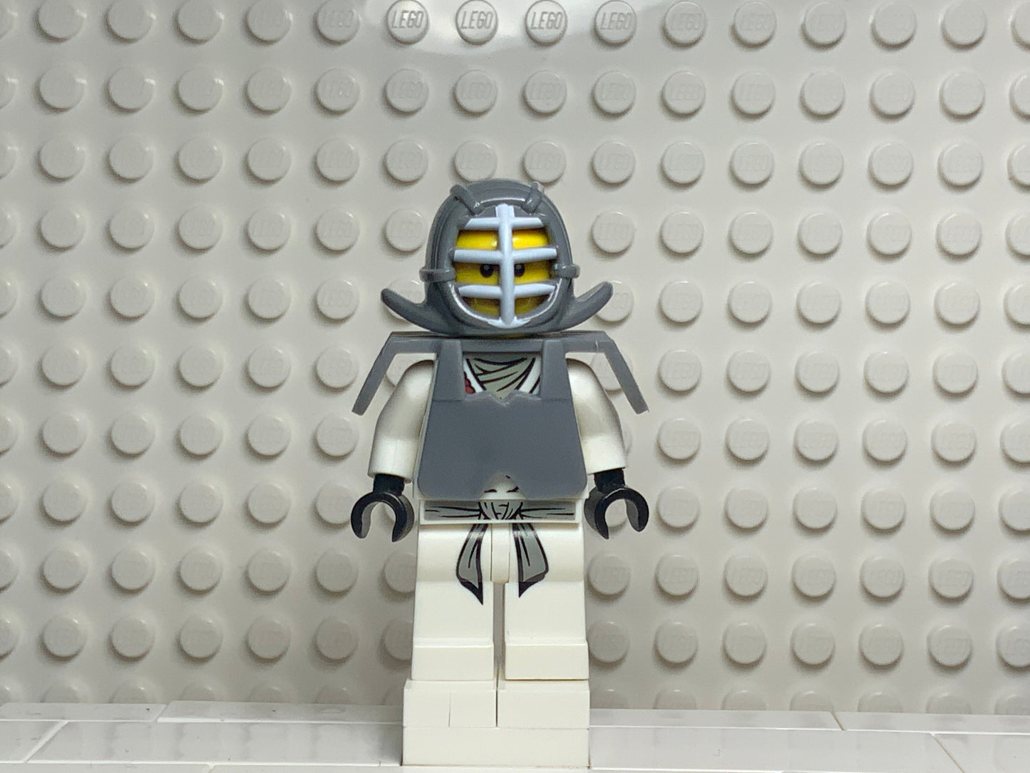 Kendo Zane, njo0044 - LEGO® Ninjago Minifigure