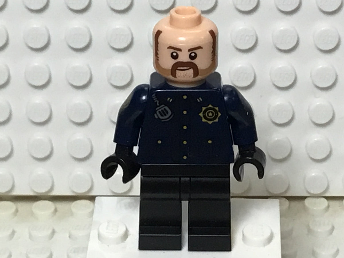 GCPD Officer 2, sh0401