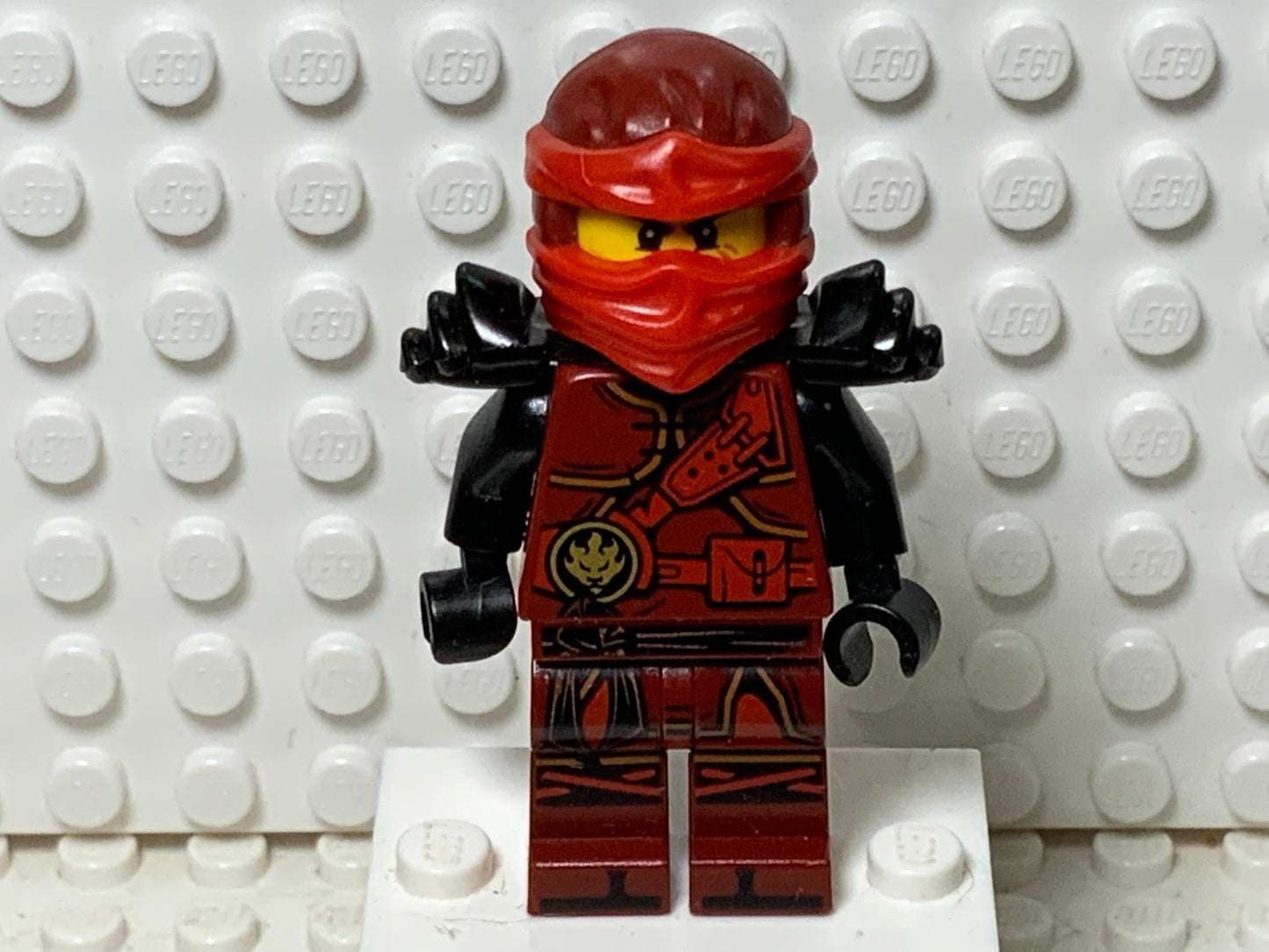 Kai, Hands of Time, njo0277 - LEGO® Ninjago Minifigure