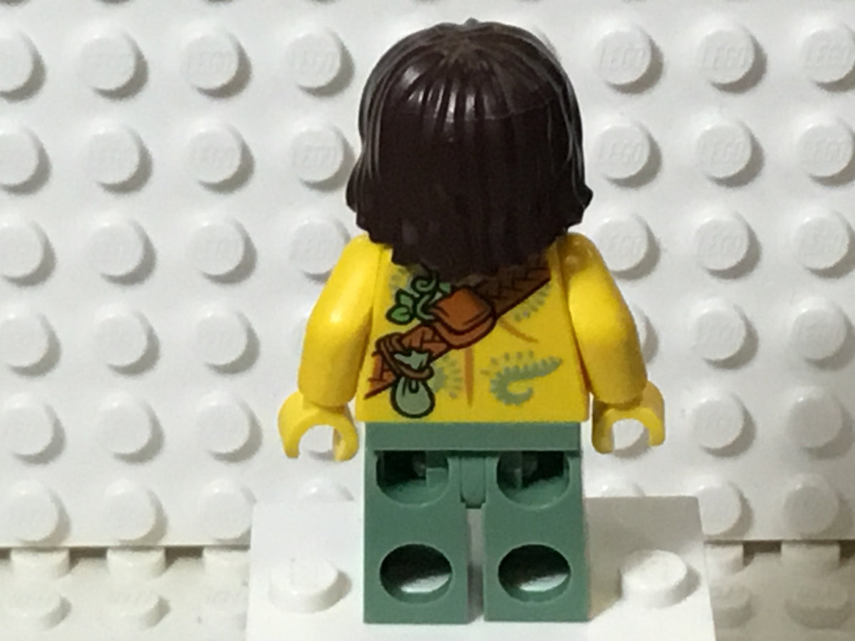 Bolobo, njo0638 - LEGO® Ninjago Minifigure