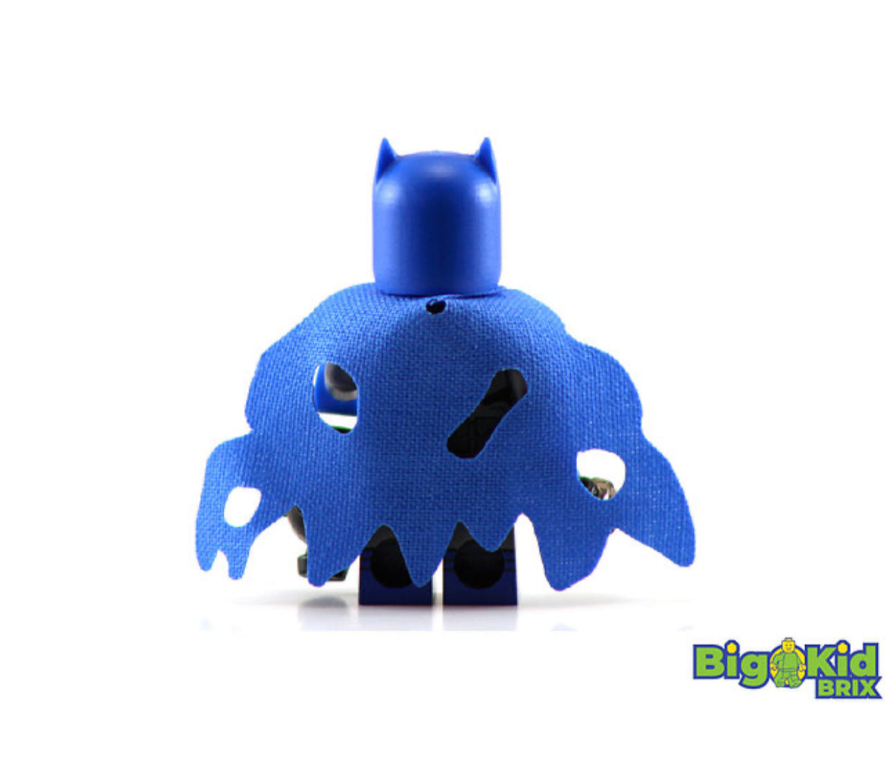 Batman Blackest Night DC custom printed Minifigure