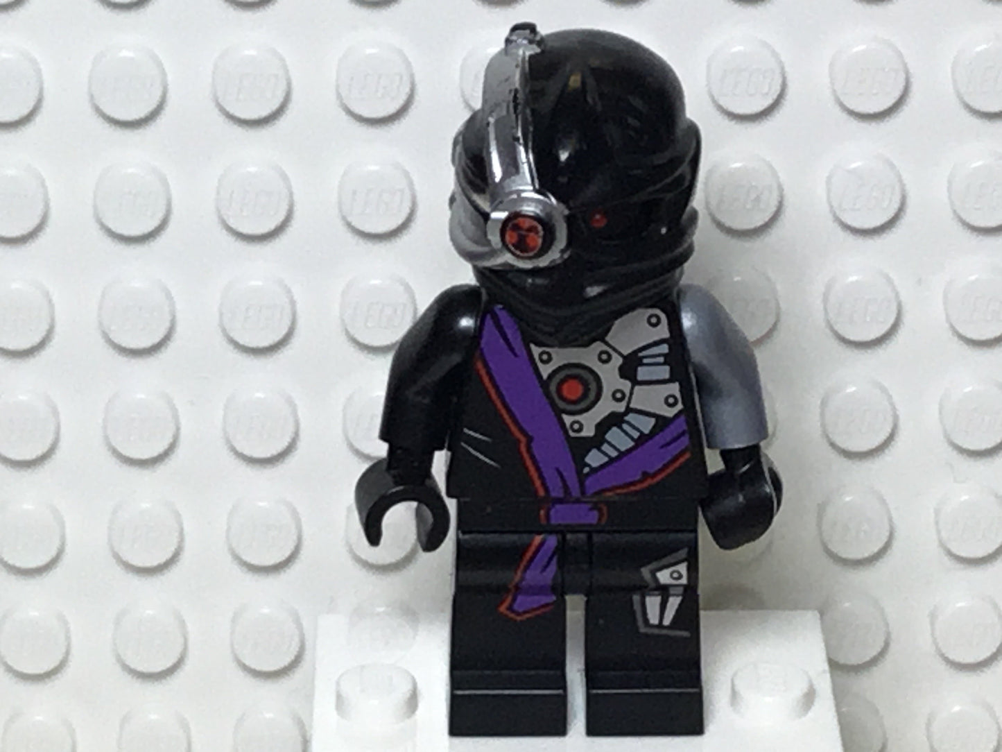 Nindroid Warrior, njo0109 - LEGO® Ninjago Minifigure