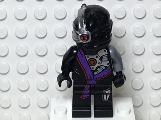 Nindroid Warrior, njo0109 - LEGO® Ninjago Minifigure