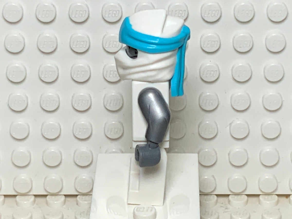 Zane, njo0749 - LEGO® Ninjago Minifigure
