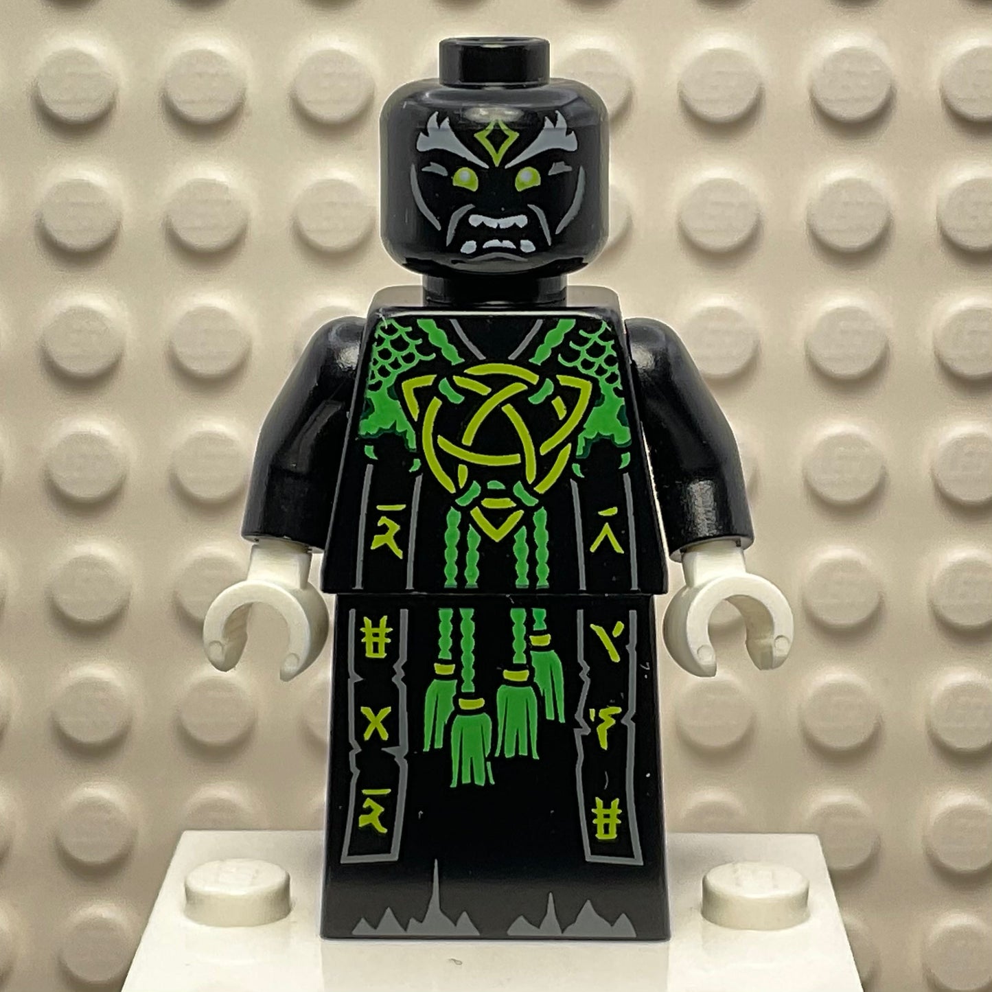 Skull Sorcerer, njo0607 - LEGO® Ninjago Minifigure