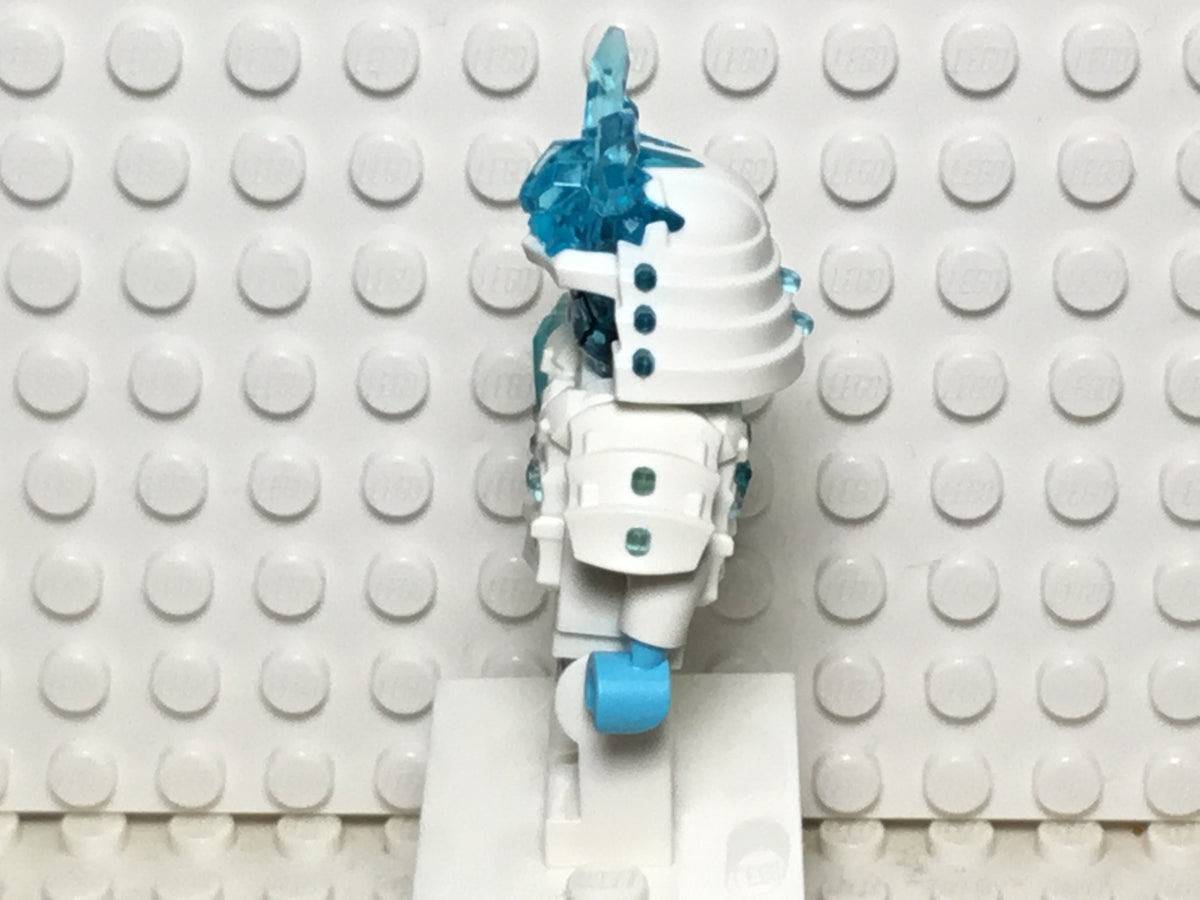 Zane Ice Emperor, njo0522 - LEGO® Ninjago Minifigure
