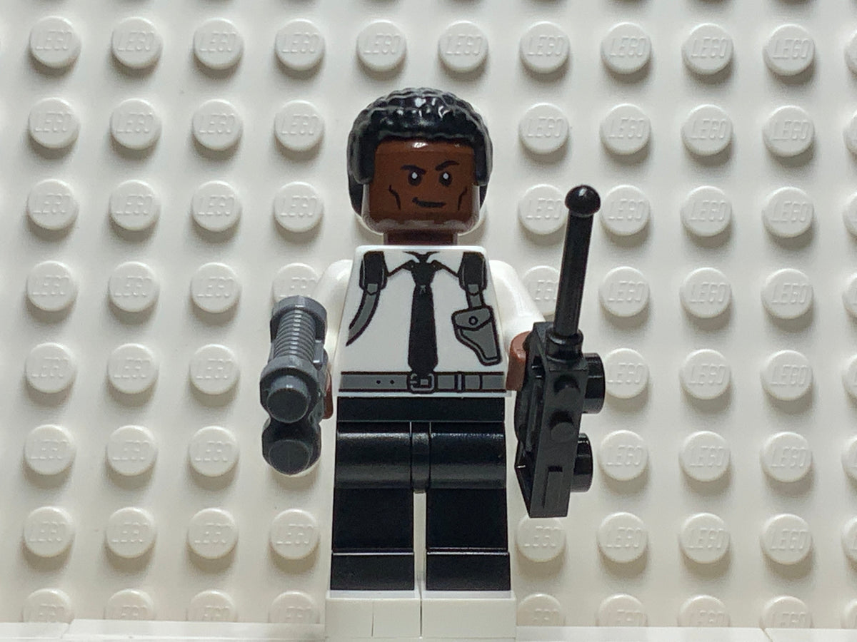 Nick Fury, sh0554 - LEGO® Marvel Minifigure