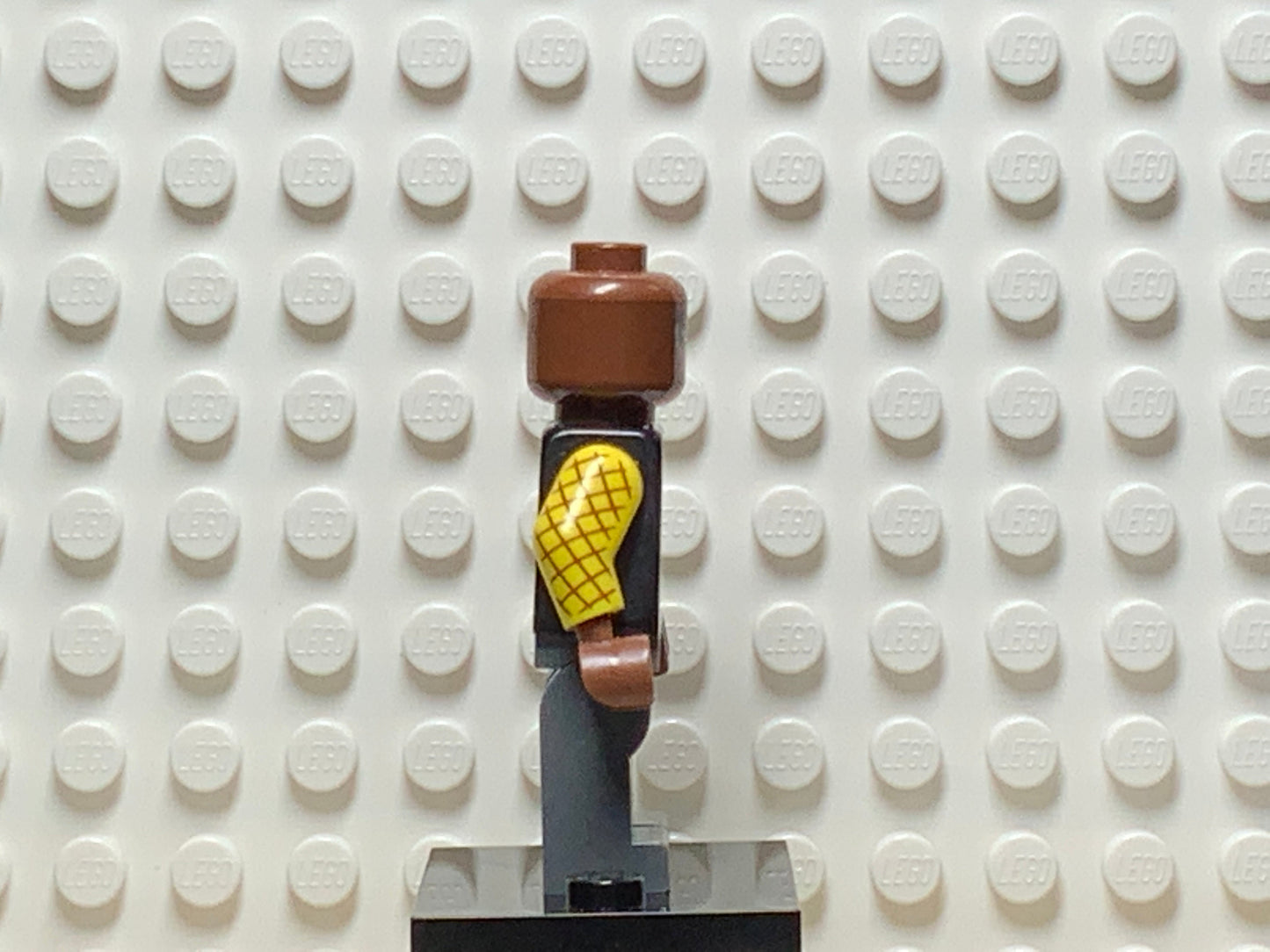 The Shocker, sh0404 - LEGO® Marvel Minifigure