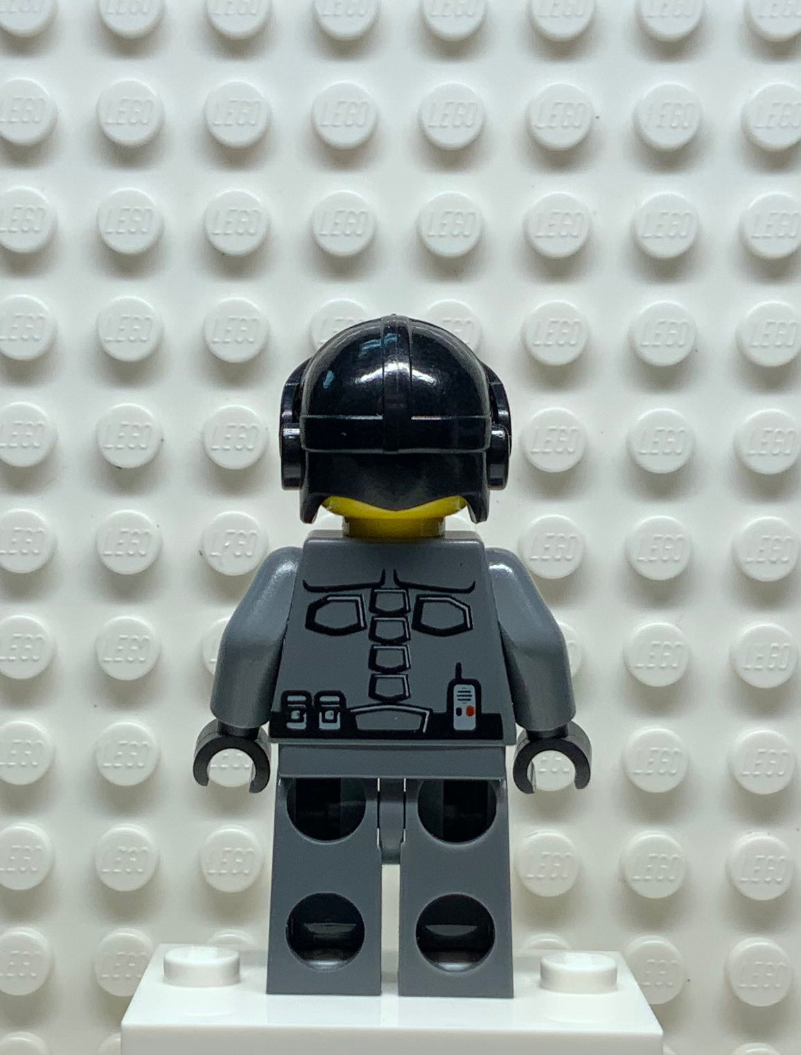Space Police III Officer 3, sp098