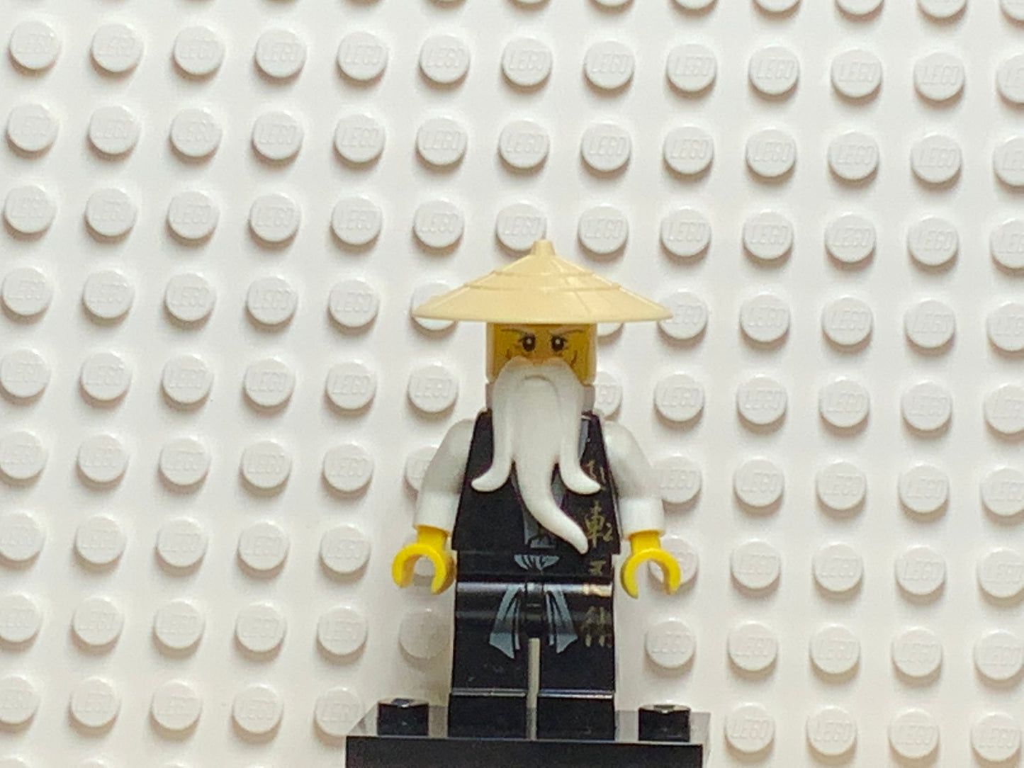 Sensei Wu, njo0026 - LEGO® Ninjago Minifigure