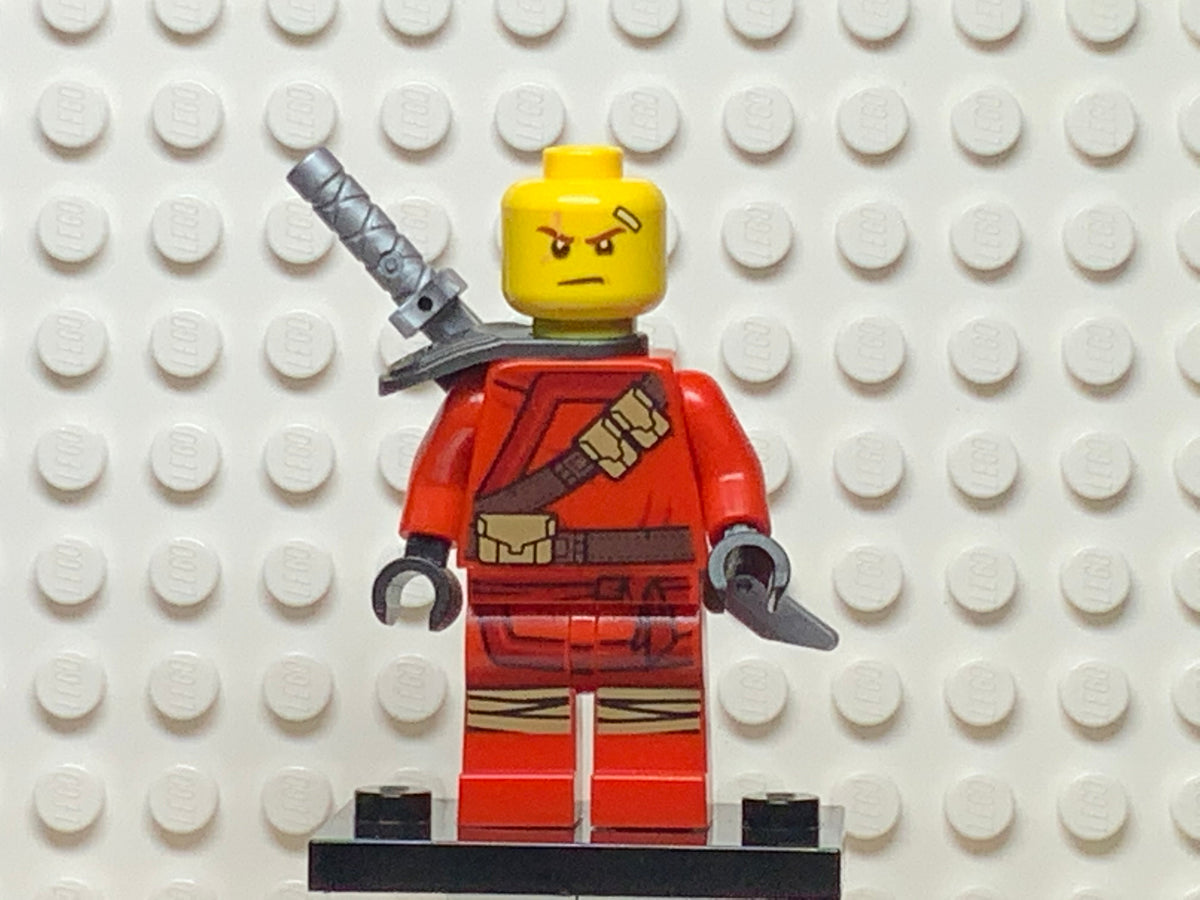 Kai, njo0531 - LEGO® Ninjago Minifigure