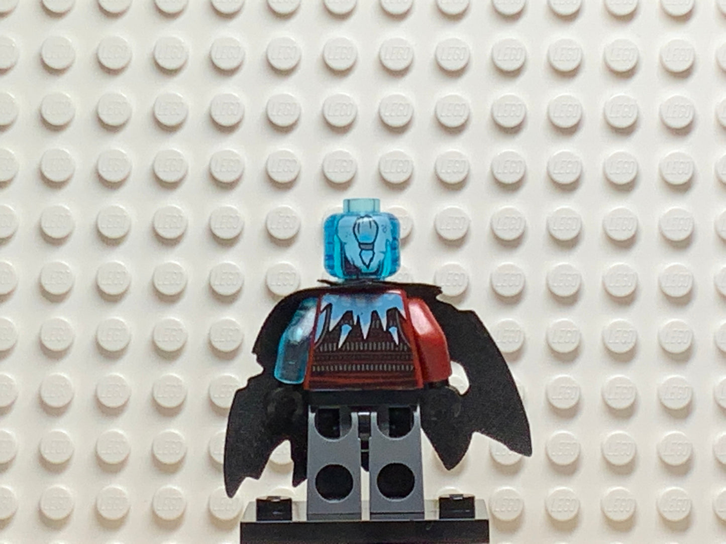 Blizzard Sword Master, njo0525 - LEGO® Ninjago Minifigure