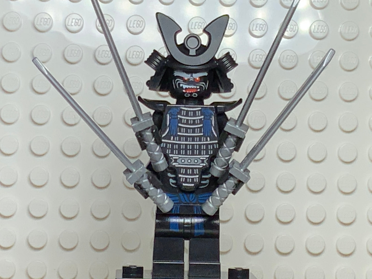 Lord Garmadon, njo0364 - LEGO® Ninjago Minifigure