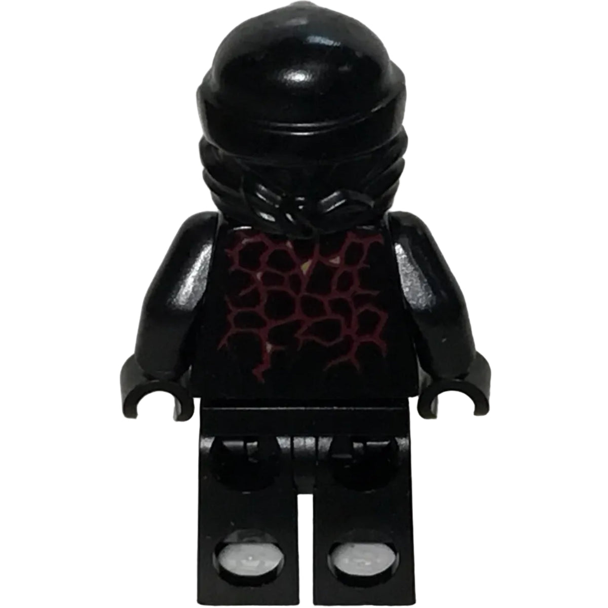 Cole NRG, njo0057 - LEGO® Ninjago Minifigure