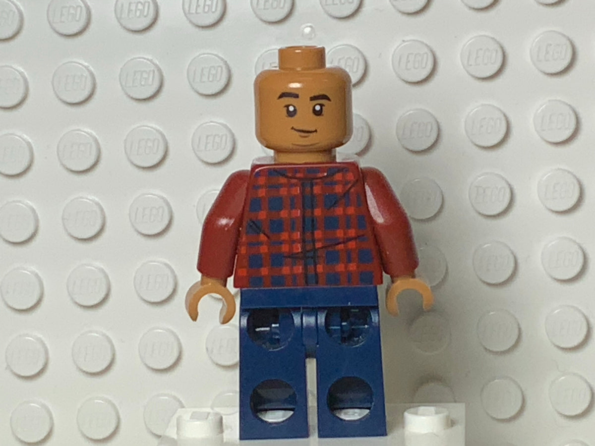 Ned Leeds, sh0602