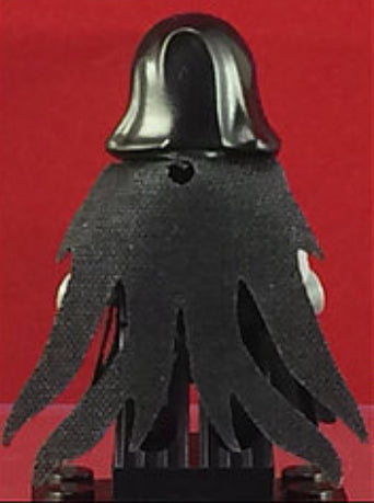 Lady Death Custom Printed Minifigure