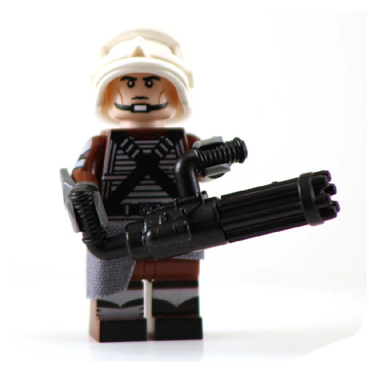 Rebel Military Forces Custom Printed & Inspired Star Wars Minifigure
