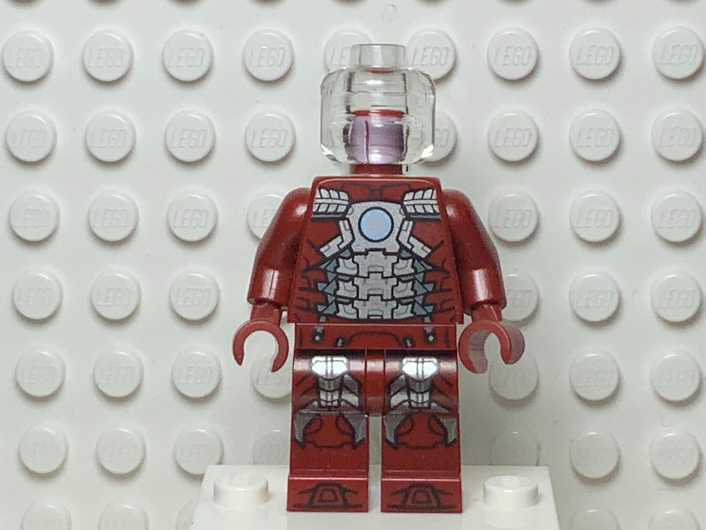 Iron Man Mark 5 Armor, sh0566, LEGO® Marvel Minifigure