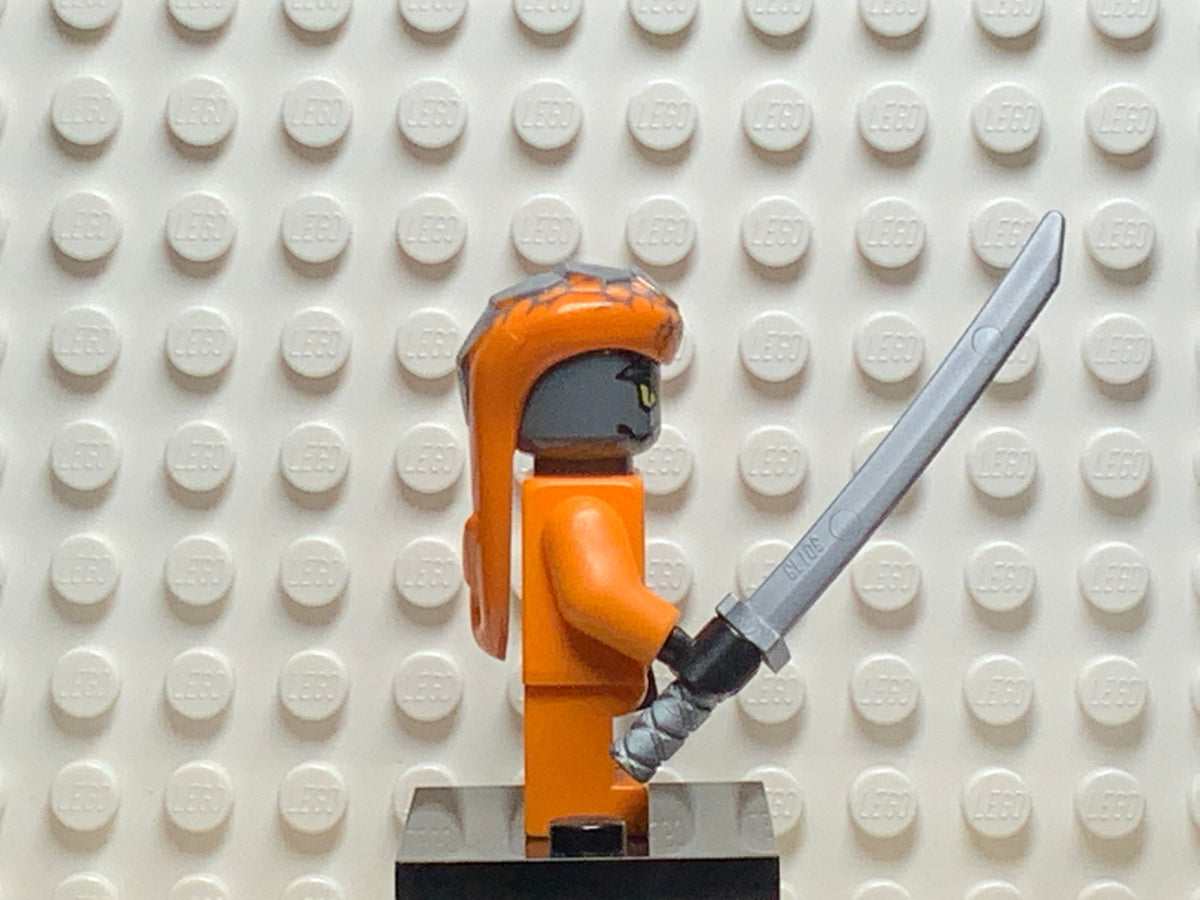 Snike, njo0063 - LEGO® Ninjago Minifigure