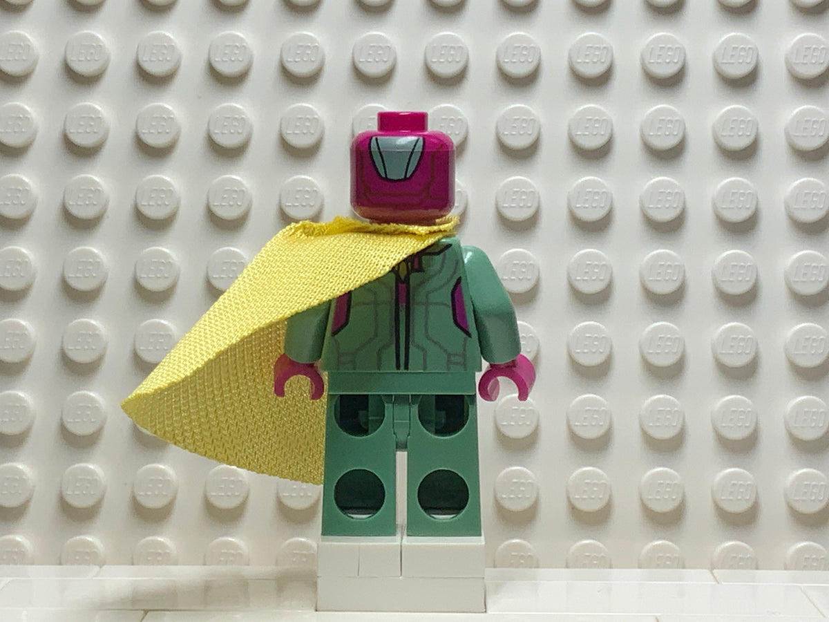 Vision, Yellow Infinity Stone, sh0303