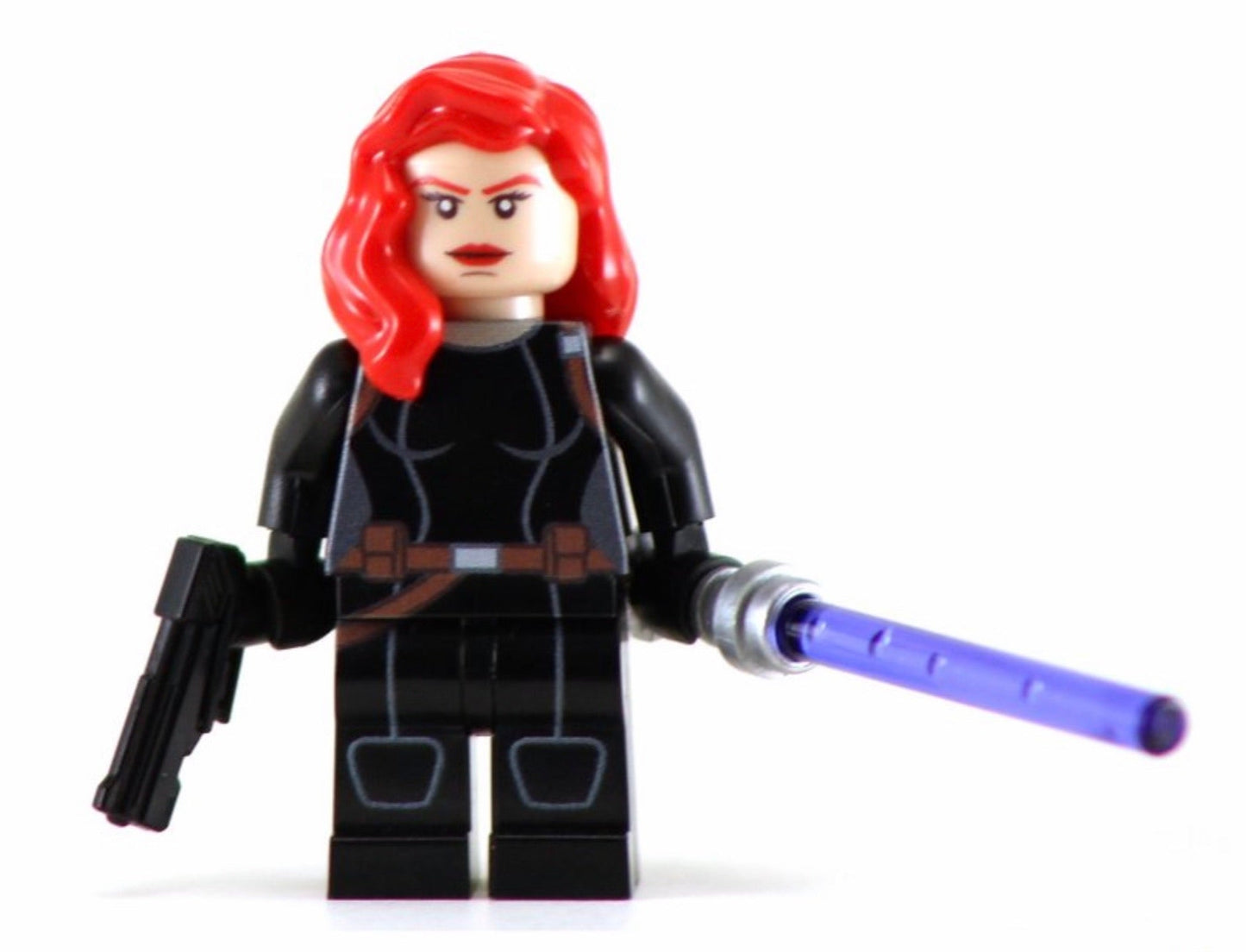 MARA J. CLOUDWALKER Custom Printed & Inspired Star Wars Minifigure