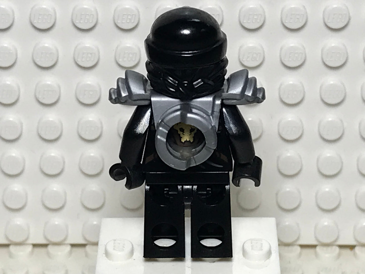 Cole ZX, njo0039 - LEGO® Ninjago Minifigure