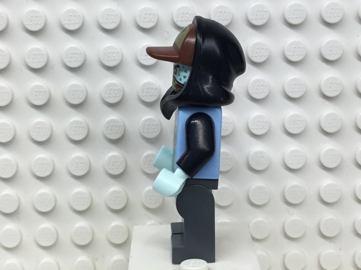 Scott, njo0558 - LEGO® Ninjago Minifigure