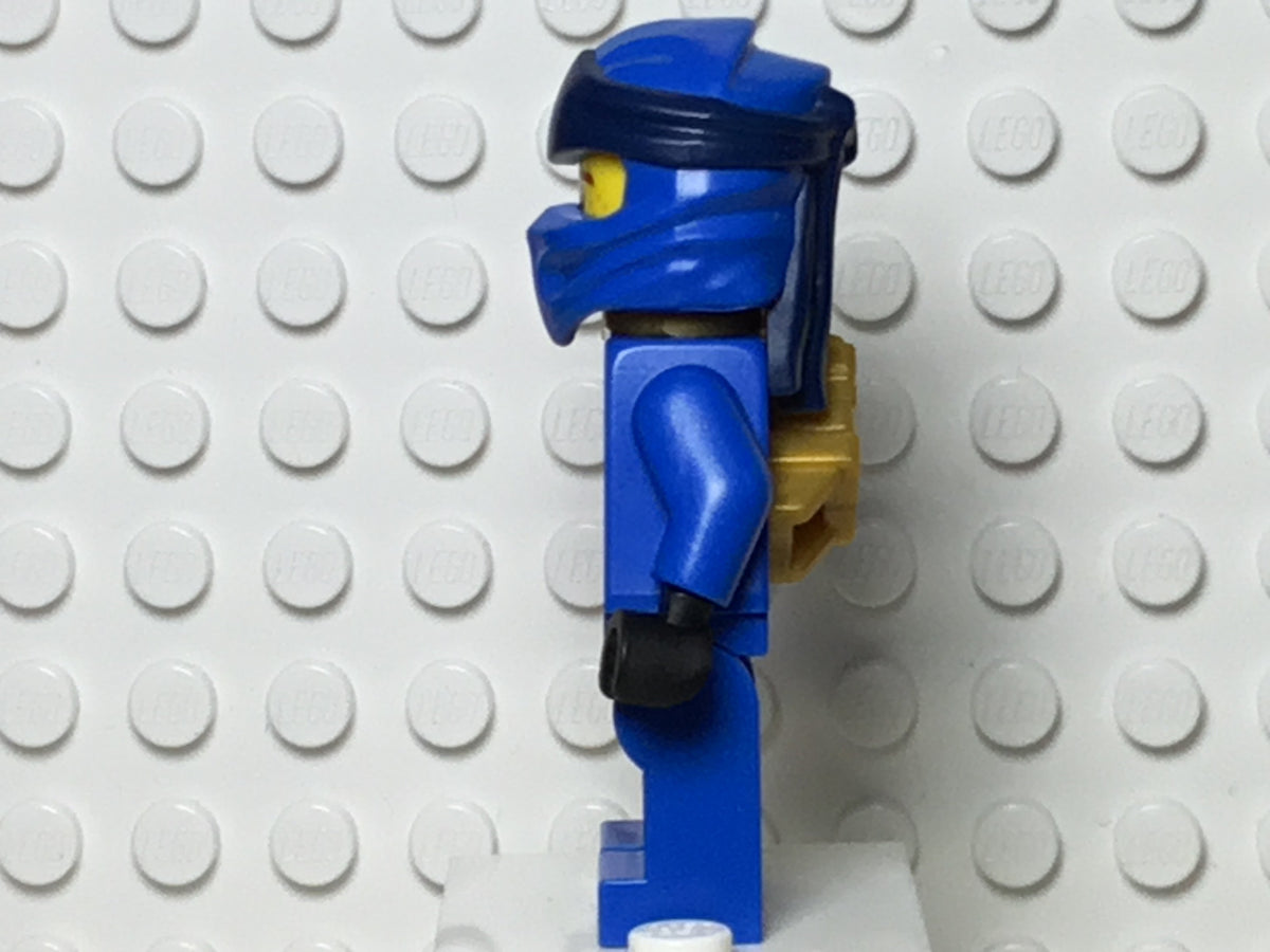 Jay Legacy, njo0615 - LEGO® Ninjago Minifigure