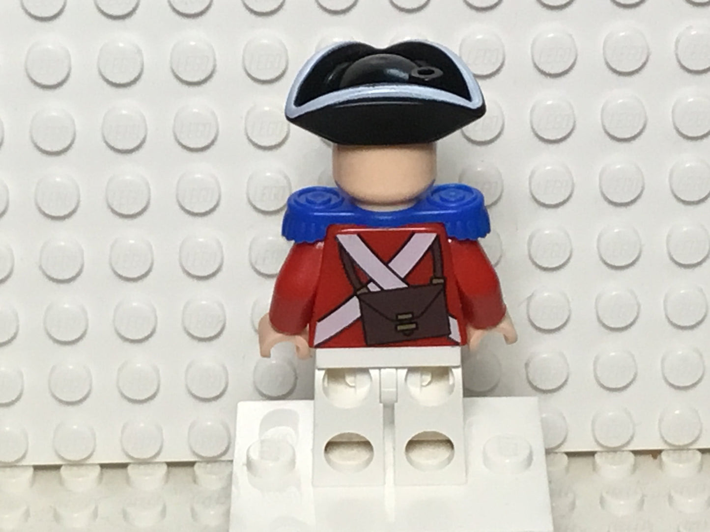 King George's Soldier, poc019 - LEGO® POTC Minifigure