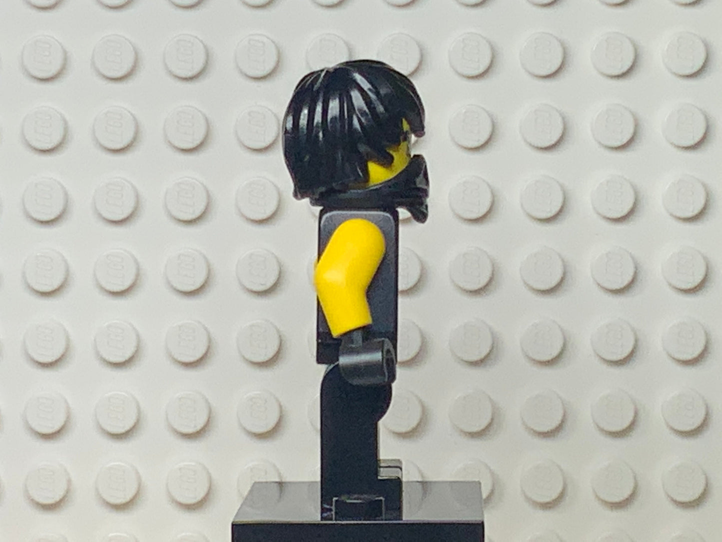 Cole, njo0114 - LEGO® Ninjago Minifigure