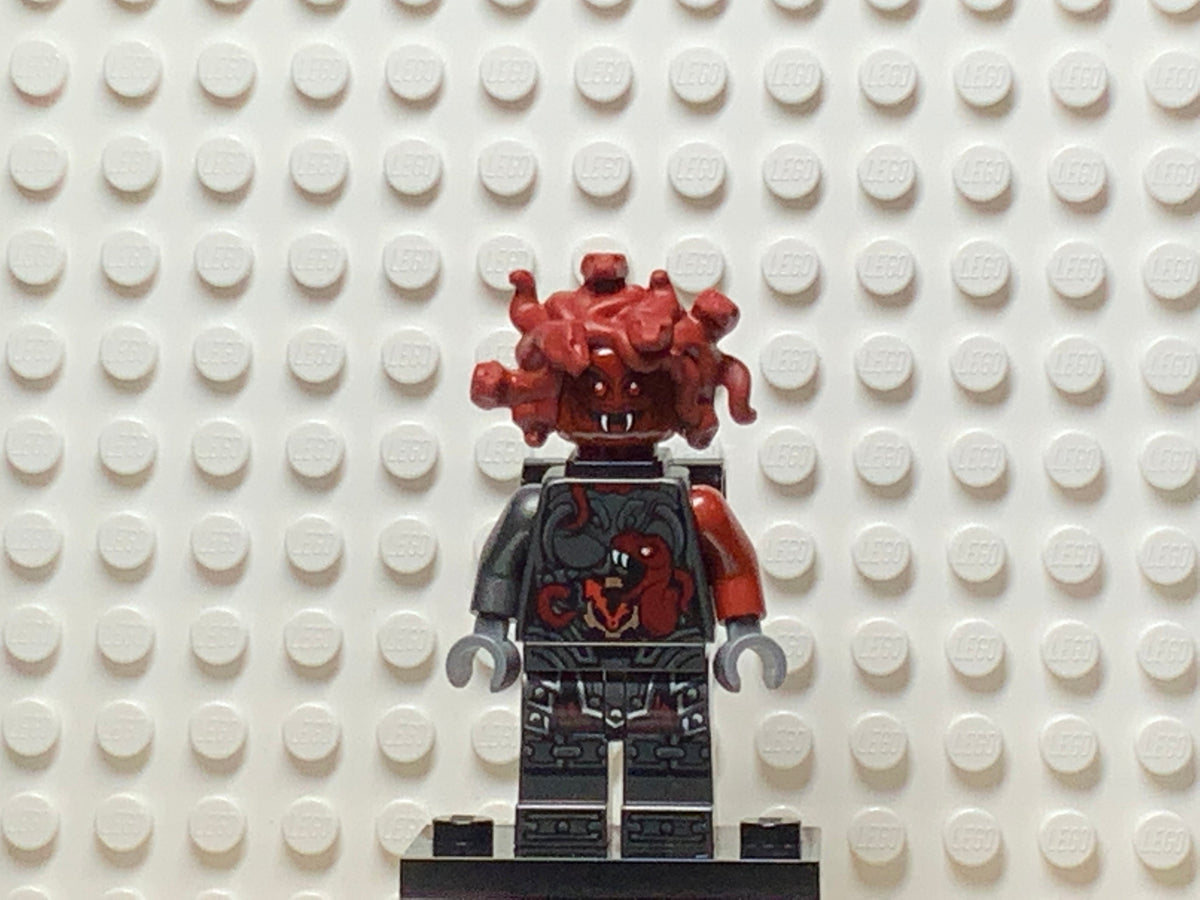 General Machia, njo0301 - LEGO® Ninjago Minifigure