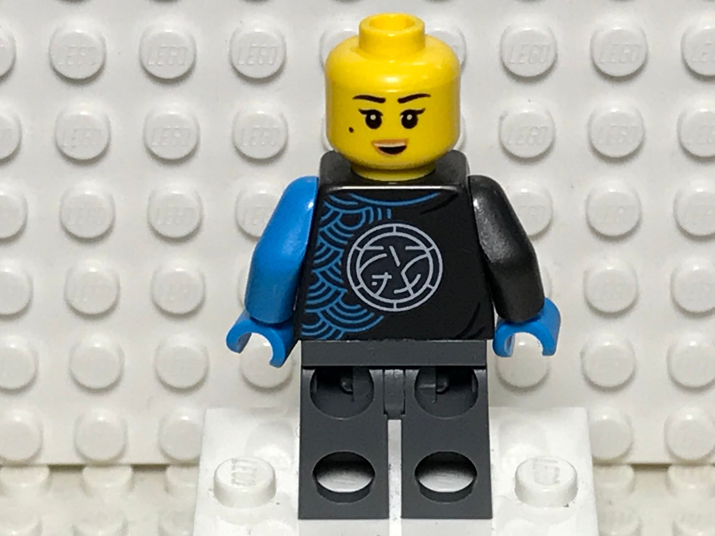Nya - Core, njo0753 - LEGO® Ninjago Minifigure