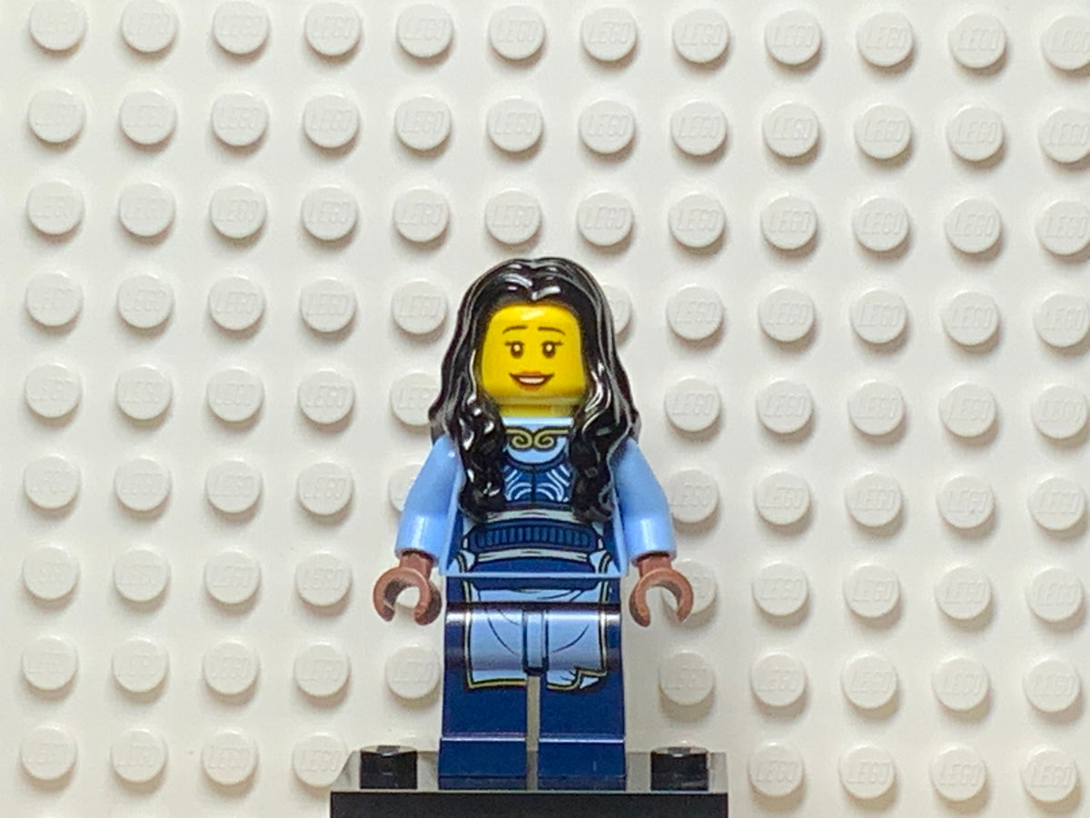 Maya, njo0288 - LEGO® Ninjago Minifigure