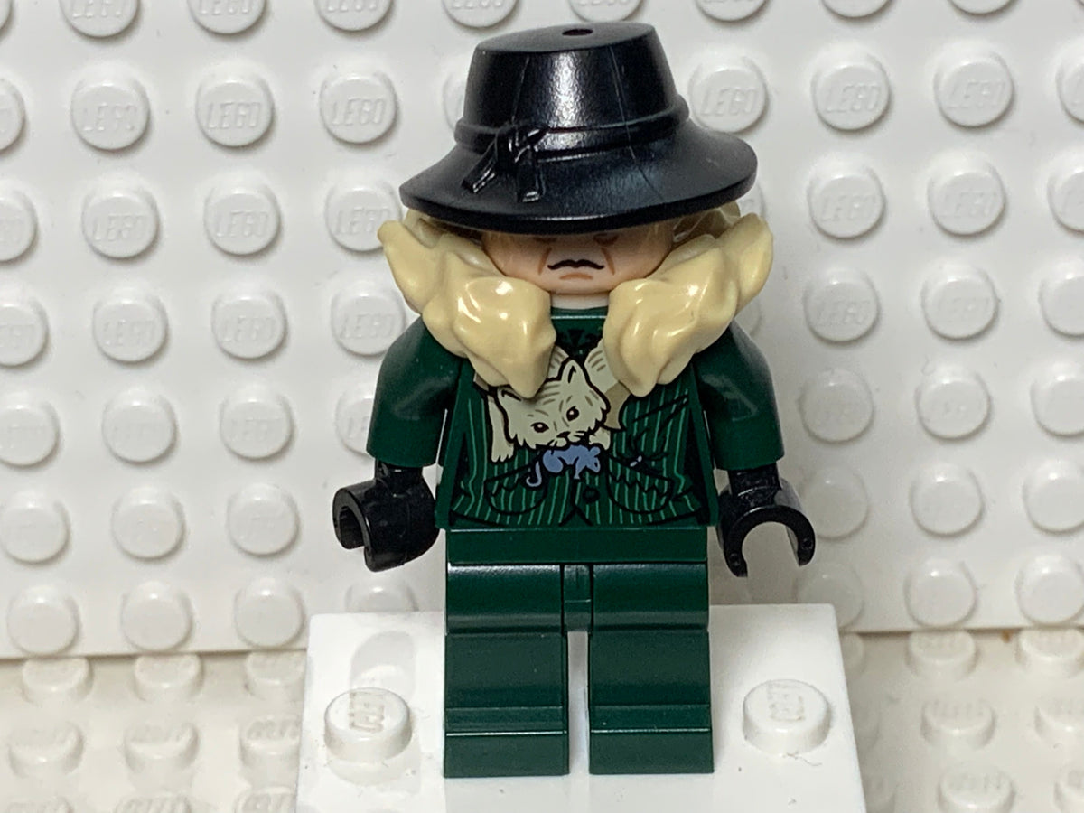 Severus Snape Boggart, hp173, LEGO® Harry Potter™ Minifigure