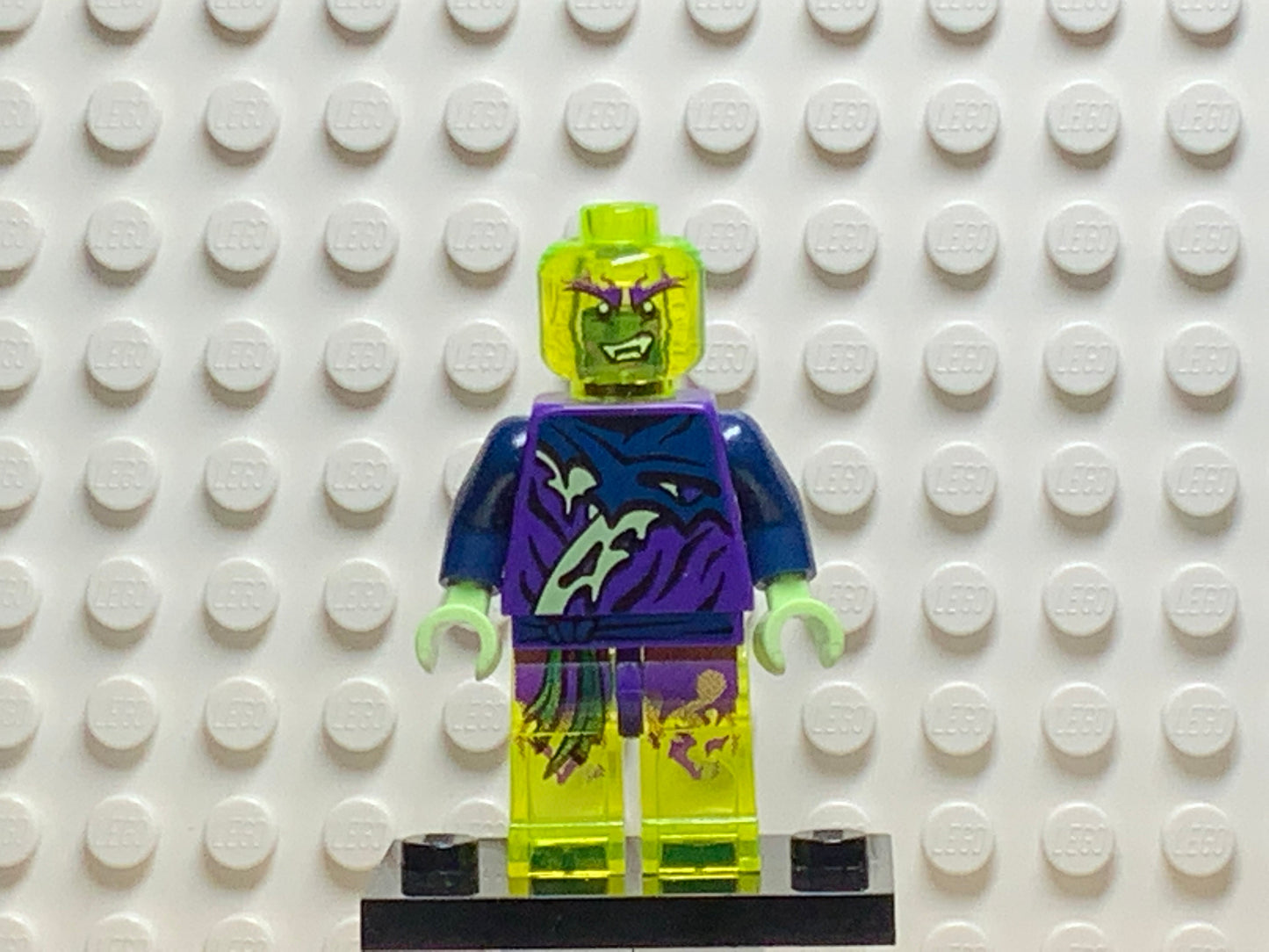 Ghost Ninja Attila, njo0146 - LEGO® Ninjago Minifigure